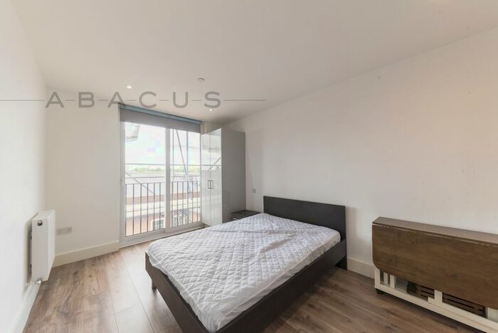 Studio To Rent In The Luminaire Apartments, Kilburn High Road, Kilburn, NW6