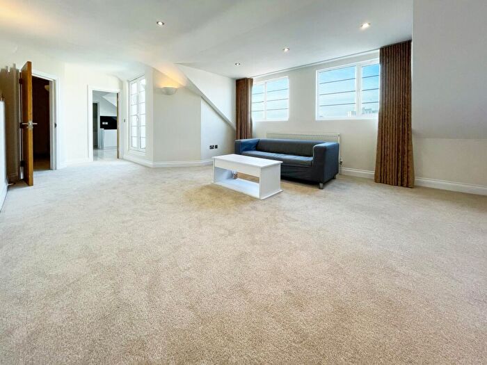 2 Bedroom Penthouse To Rent In Heathway Court, West Heath Drive, Hampstead, NW3