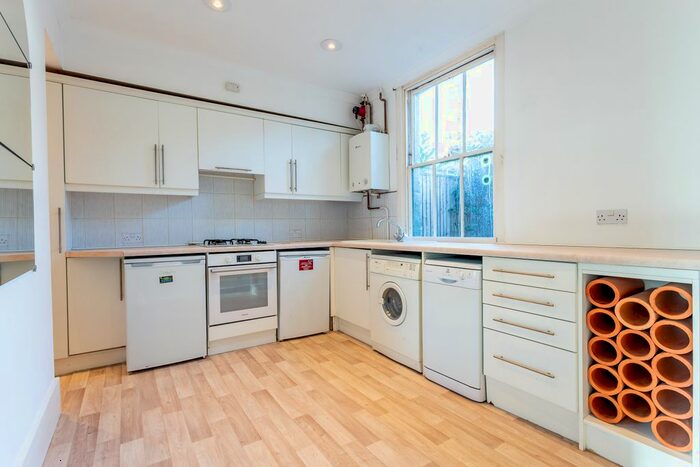 2 Bedroom Terraced House To Rent In St. Marys Place, London W5