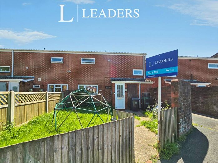 3 Bedroom End Of Terrace House For Sale In Charnwood, Gosport, Hampshire, PO13