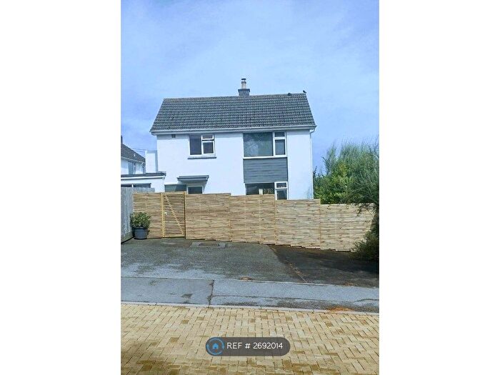 4 Bedroom Detached House To Rent In Liskey Hill, Perranporth, TR6