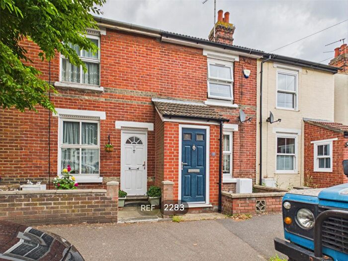 2 Bedroom Semi-Detached House To Rent In , Morant Road, Colchester, CO1