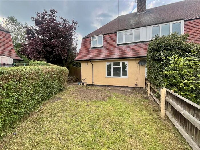 3 Bedroom Property To Rent In Western Boulevard, Nottingham, NG8