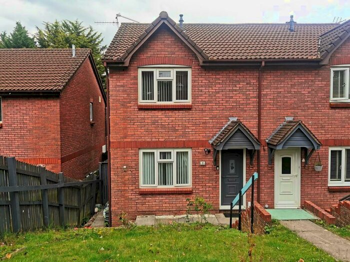 3 Bedroom Semi-Detached House To Rent In Duncan Close, Old St Mellons, Cardiff, CF3
