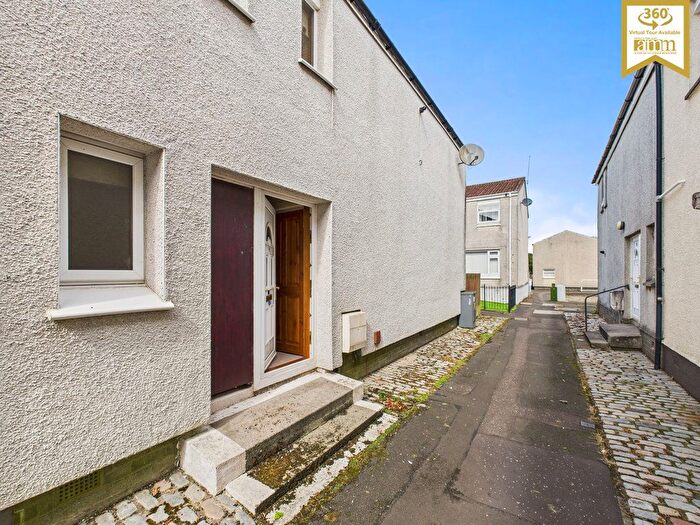 4 Bedroom End Of Terrace House For Sale In Gilmartin Road, Paisley, PA3