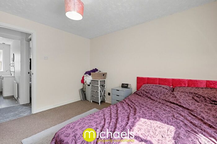 2 Bedroom Semi-Detached House For Sale In Haddon Park, Colchester, Colchester, CO1