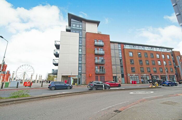 1 Bedroom Property To Rent In Quayside, Cardiff, CF10
