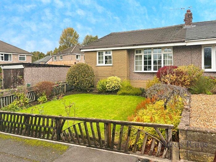 2 Bedroom Bungalow To Rent In Chatburn Park Avenue, Brierfield, Nelson, Lancashire, BB9