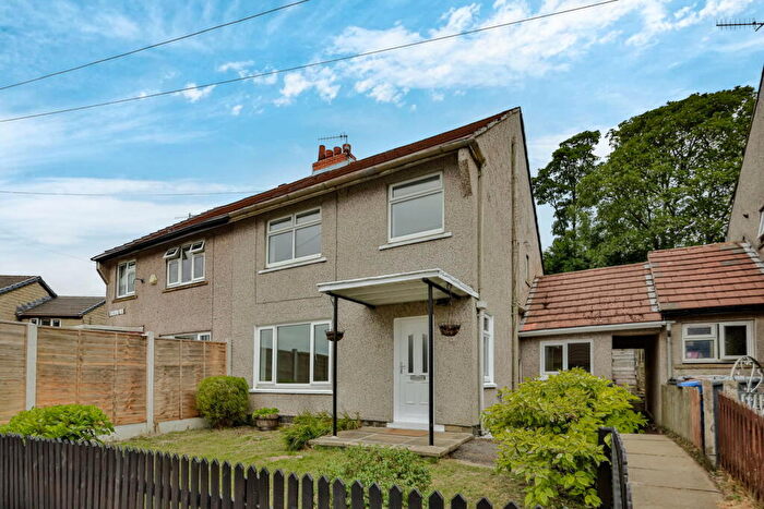 3 Bedroom Semi-Detached House For Sale In Casserley Road, Colne, BB8