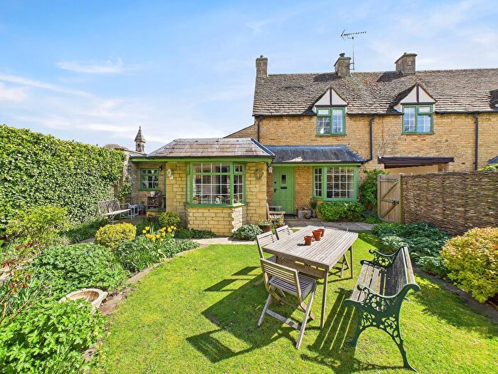 2 Bedroom Semi-Detached House For Sale In Barn Cottage, Easton On The Hill, PE9