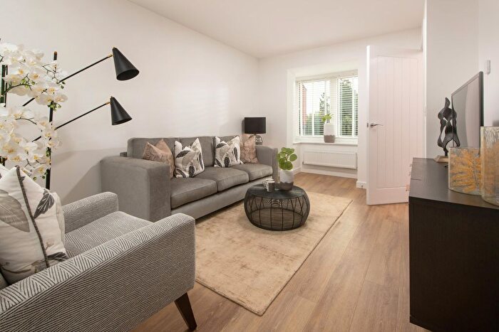 3 Bedroom Semi-detached House For Sale In "The Cedar" At Tir Y Bar, Lisvane, Cardiff, CF14