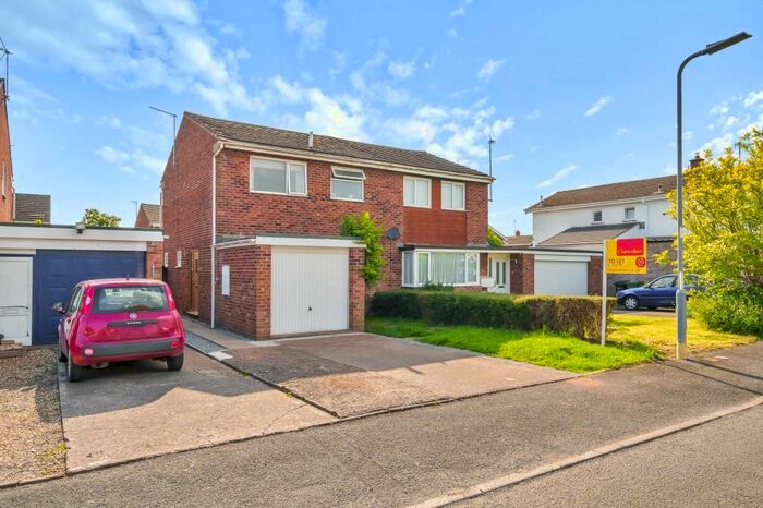 3 Bedroom Semi-Detached House To Rent In Credenhill, Hereford, HR4