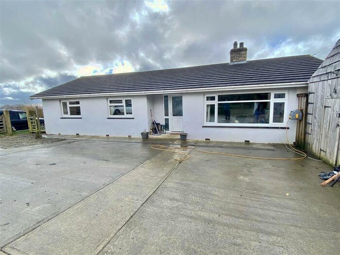 4 Bedroom Detached Bungalow For Sale In Rhydlewis, Llandysul, SA44