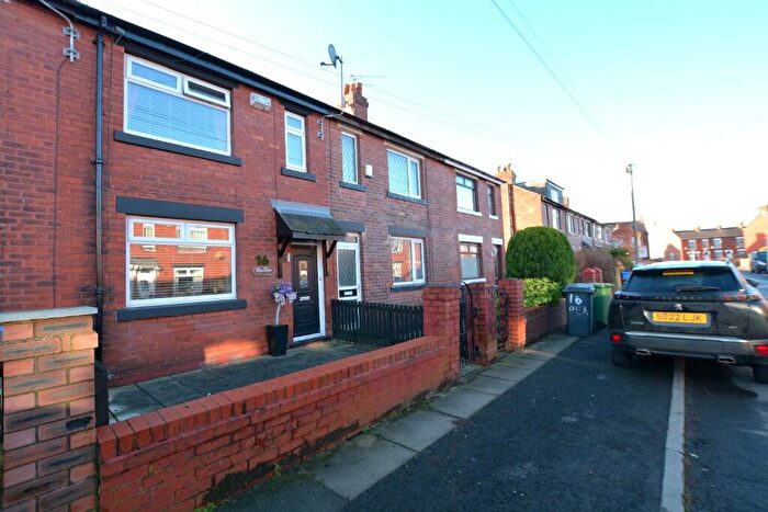 2 Bedroom Terraced House For Sale In Prince Edward Avenue, Denton, M34