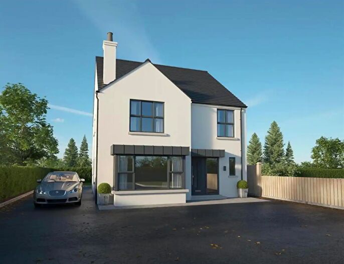 4 Bedroom Detached House For Sale In M E Of, Moneycannon Park, Donemana, BT82