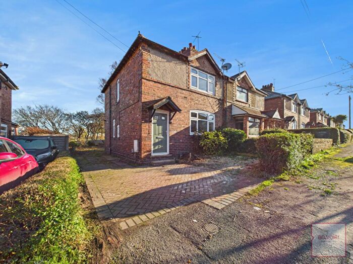 3 Bedroom Semi-Detached House For Sale In Larch Avenue, Shavington, CW2