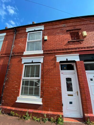 2 Bedroom Terraced House To Rent In Oxford Street, Warrington, WA4