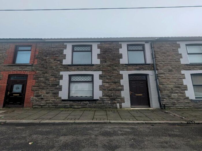 3 Bedroom House To Rent In Rickards Street, Cymmer, Porth, CF39