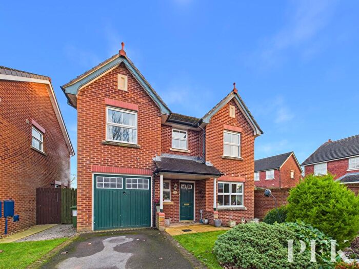 4 Bedroom Detached House For Sale In The Paddocks, Thursby, CA5