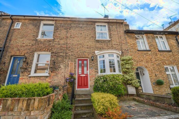 2 Bedroom Terraced House To Rent In Musley Hill, Ware, Herts, SG12