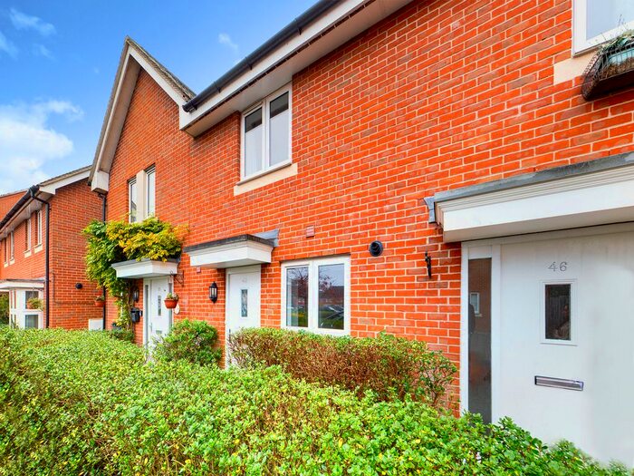 2 Bedroom Terraced House To Rent In Milton Place, High Wycombe, Buckinghamshire, HP13