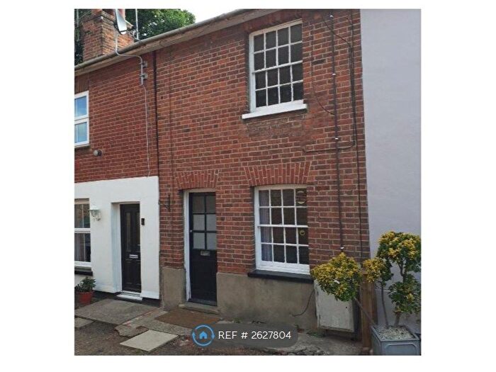 2 Bedroom Terraced House To Rent In Williams Walk, Colchester, CO1