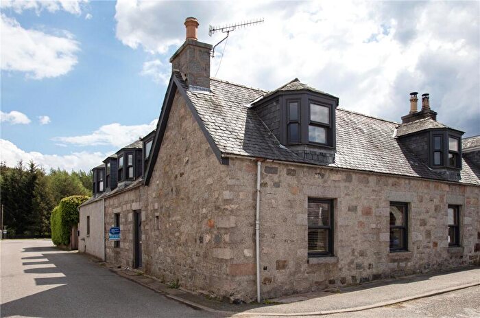 4 Bedroom Semi-Detached House For Sale In Milne's Brae, School Road, Braemar, AB35