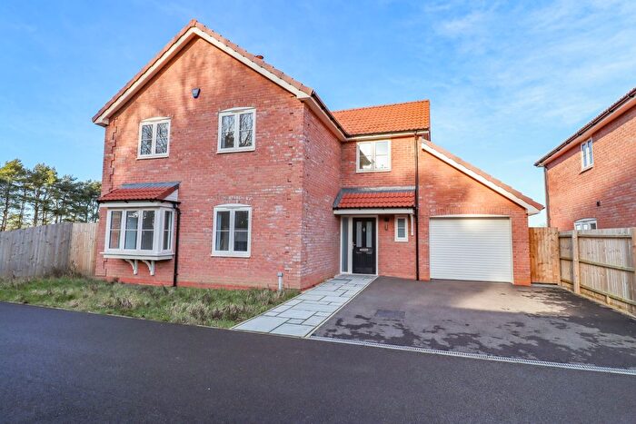 4 Bedroom Detached House For Sale In Bircham Newton, North Norfolk, PE31