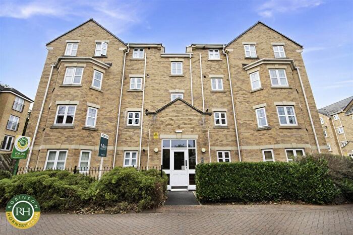 2 Bedroom Apartment For Sale In Primrose Place, Doncaster, DN4