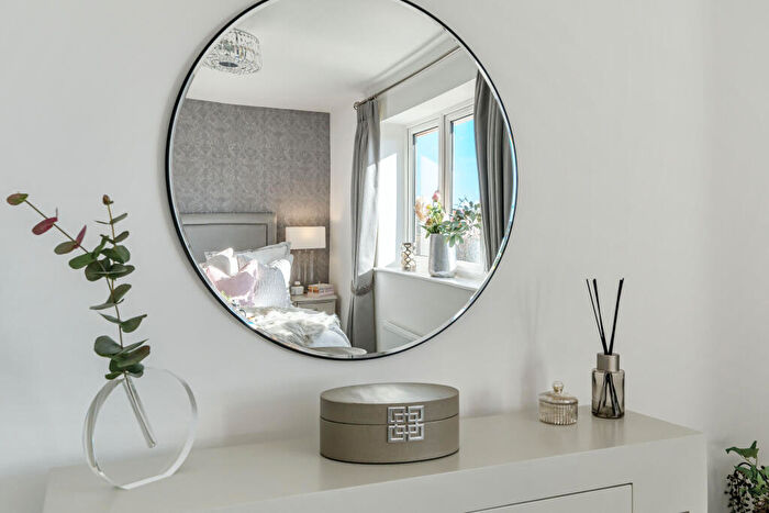 2 Bedroom Semi-Detached House For Sale In Willow Fields, Cranleigh, GU6