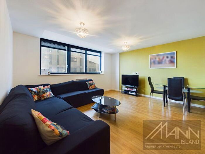 1 Bedroom Flat For Sale In Mann Island, Liverpool, L3