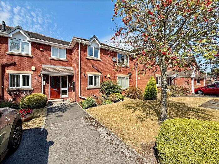 1 Bedroom Apartment For Sale In Meadow View, Southport, PR8