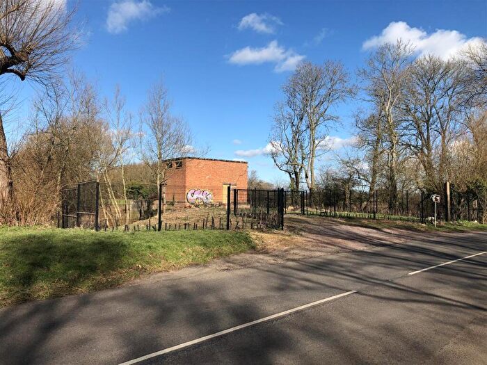 Land For Sale In Commercial Storage Land, Broome Lane, East Goscote, Leicester, LE7