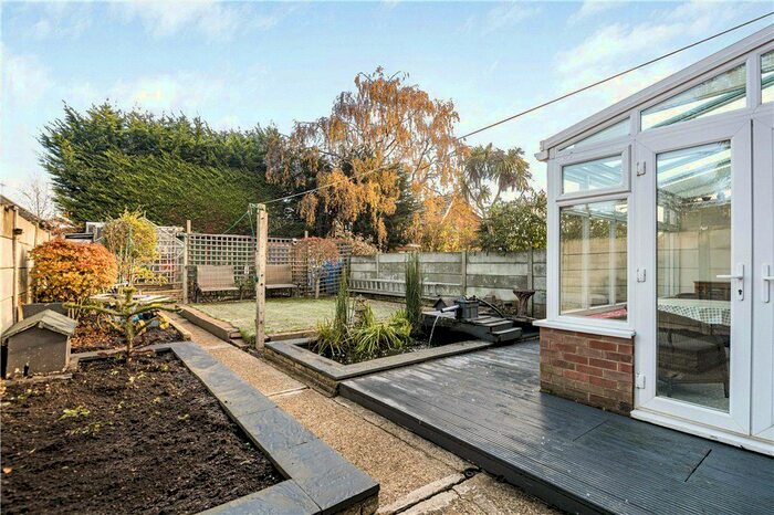3 Bedroom Terraced House For Sale In Belgrave Road, Sunbury-On-Thames, Surrey, TW16