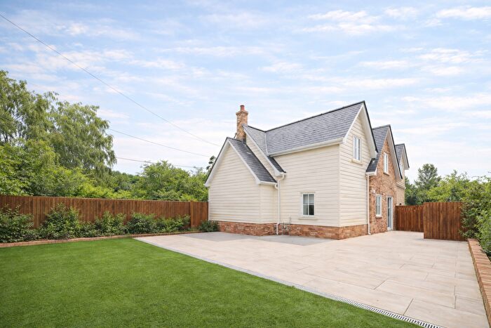 3 Bedroom Detached House For Sale In School Lane, Takeley, Bishop's Stortford, CM22