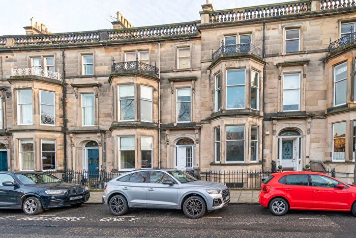 3 Bedroom Flat For Sale In A Glencairn Crescent, Edinburgh, EH12