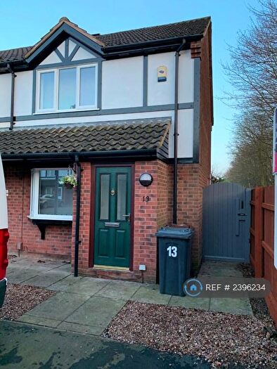 2 Bedroom Semi-Detached House To Rent In Troutbeck Close, Lincoln, LN2