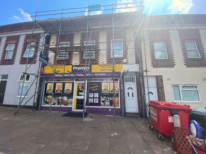 1 Bedroom Flat To Rent In Heathcote Street, Coventry, CV6