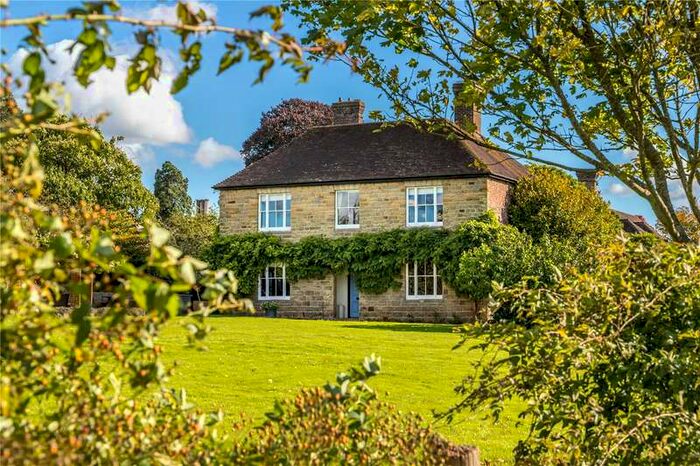 5 Bedroom Detached House For Sale In Wakehurst Place, Selsfield Road, Ardingly, West Sussex, RH17