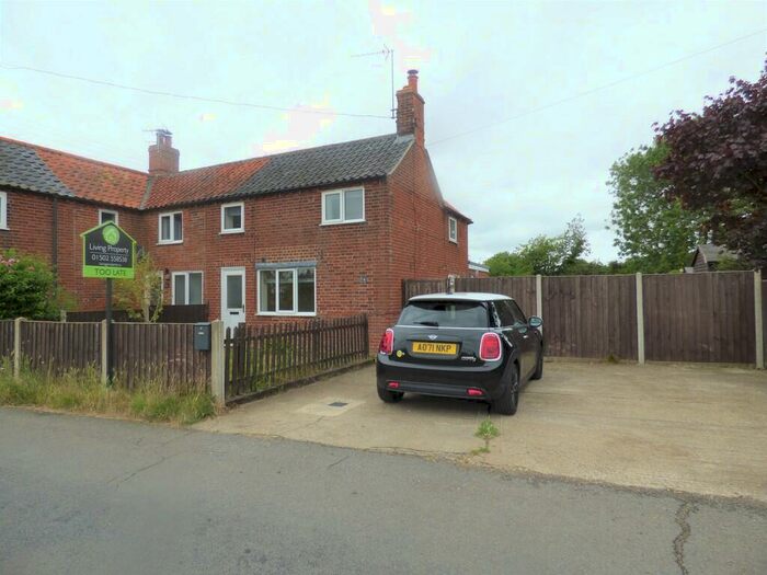 3 Bedroom End Of Terrace House To Rent In Ilketshall St Margaret, Bungay, NR35
