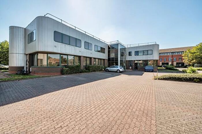 2 Bedroom Apartment For Sale In Avebury House, Bentham Close, Swindon, SN5
