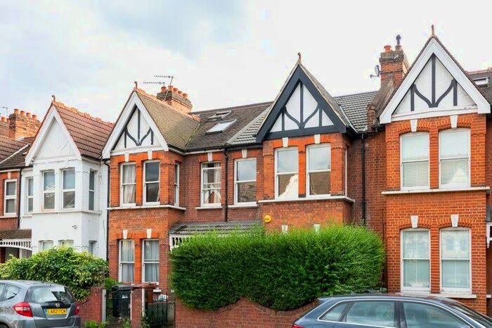 4 Bedroom Terraced House To Rent In Windmill Road, London W5
