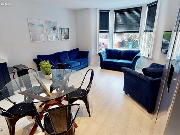 8 Bedroom Terraced House To Rent In Lidderdale Road, Liverpool, Liverpool, L15