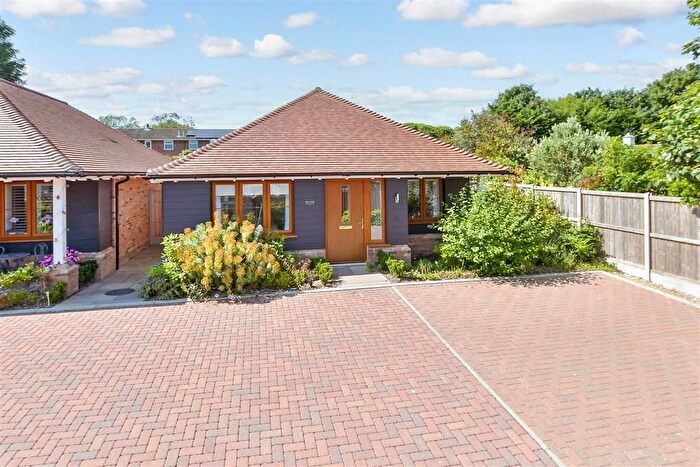 2 Bedroom Detached Bungalow For Sale In The Nightingales, Ringwould, Deal, Kent, CT14