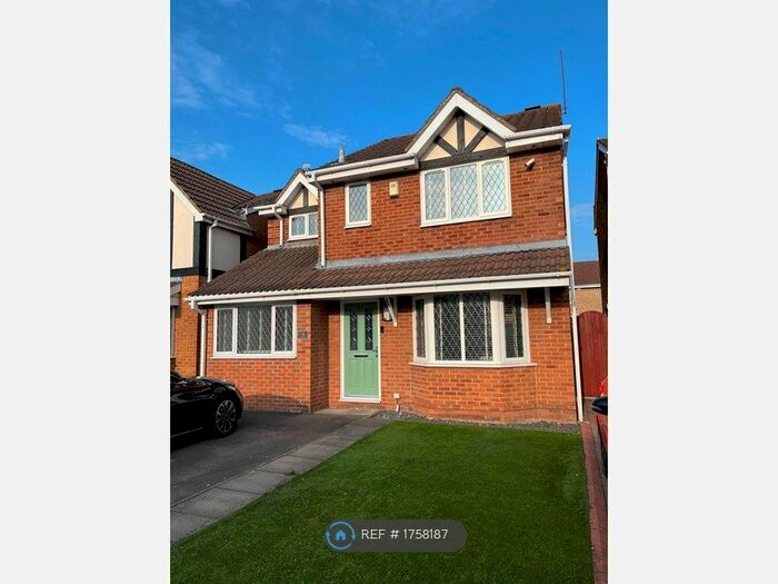 3 Bedroom Detached House To Rent In Farriers Close, Swindon, SN1