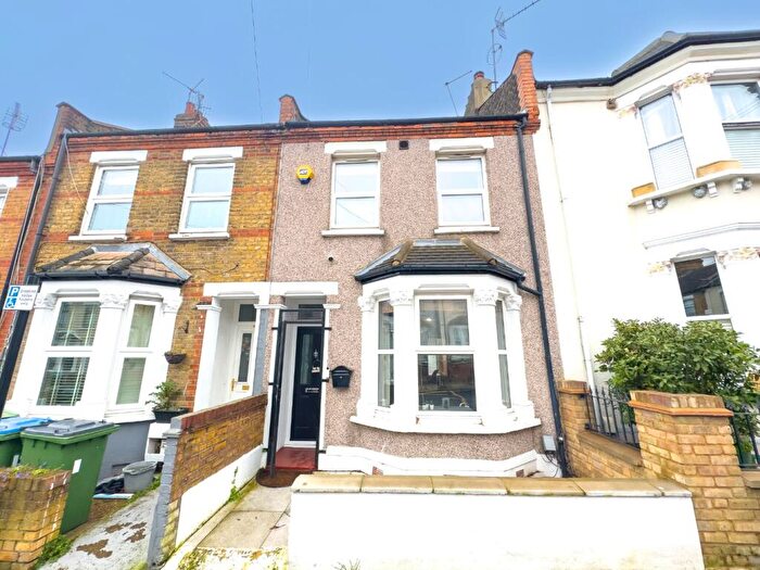 2 Bedroom Terraced House For Sale In Flaxton Road, Plumstead, London, SE18