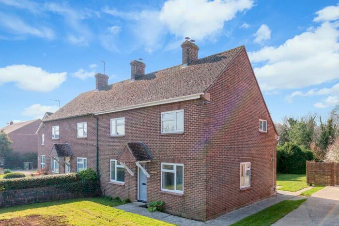 3 Bedroom Semi-Detached House To Rent In Church Road, Hinton Waldrist, SN7