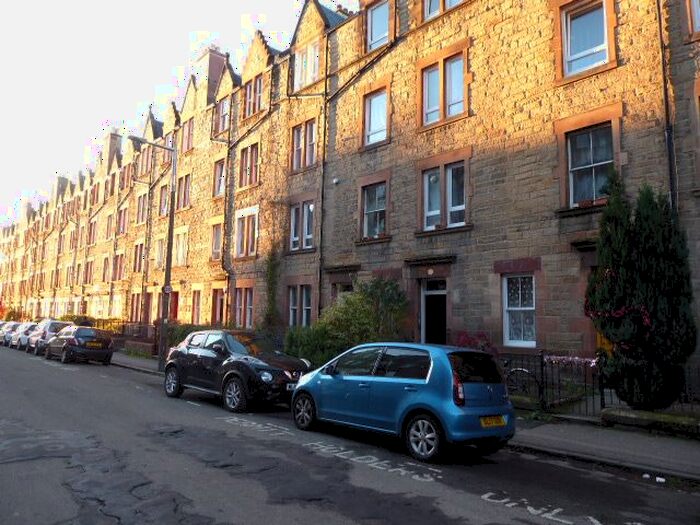 2 Bedroom Flat To Rent In Temple Park Crescent, Polwarth, Edinburgh, EH11