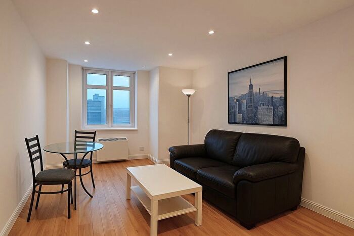 2 Bedroom Flat For Sale In Bluepoint Court, Station Road, Harrow, HA1