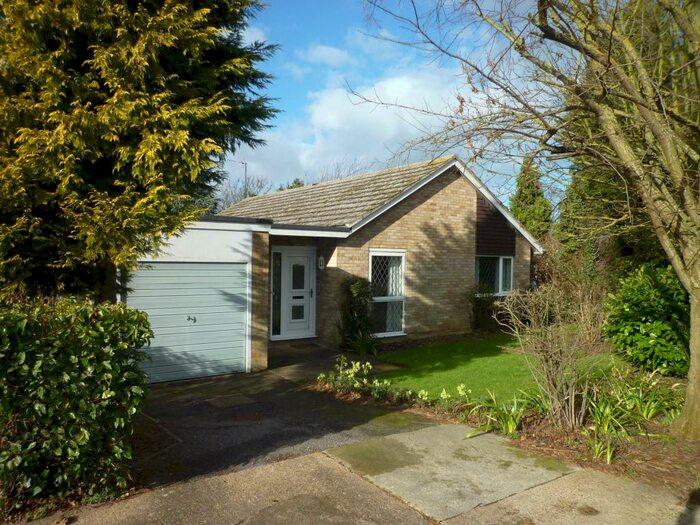 3 Bedroom Bungalow To Rent In Abbots Close, Ramsey, Huntingdon, PE26